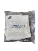 Shop Saranoni	Lush Mini Blanket, Natural at GoodBuy Gear
