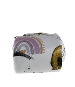 Shop JumpOff Jo Little Jo's Extra Long Nap Mat, Rainbow Bears at GoodBuy Gear