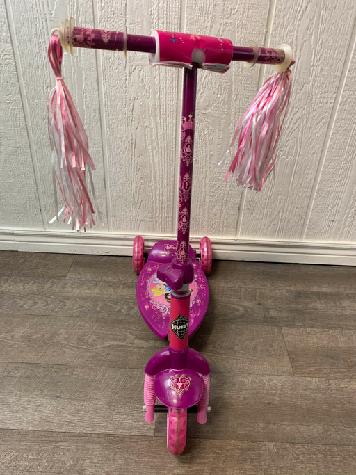 secondhand Huffy Disney Princess Scooter