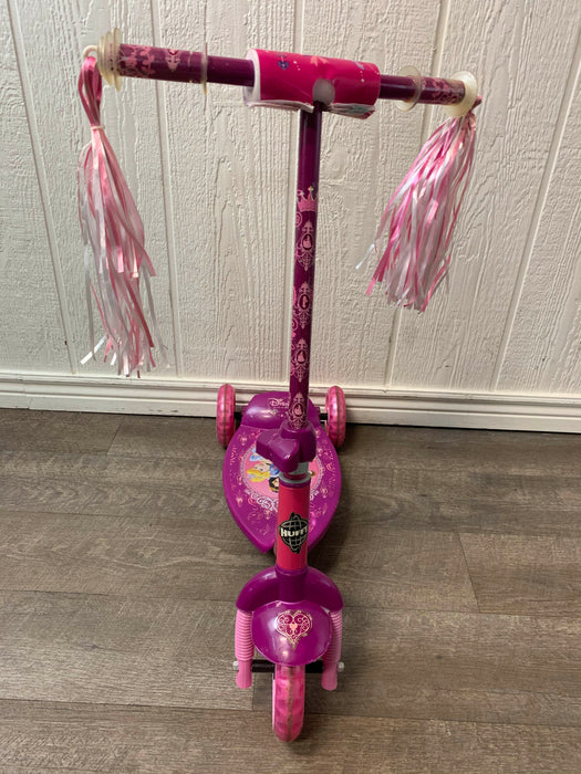 secondhand Huffy Disney Princess Scooter