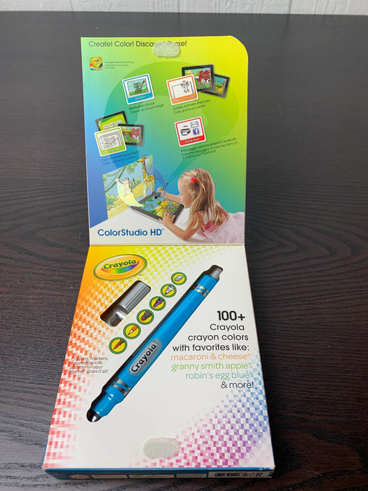 secondhand Crayola Color Studio HD Digital Stylus