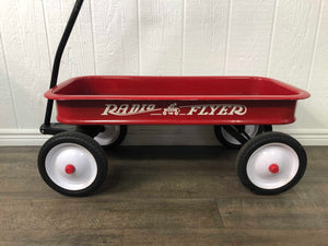 Radio Flyer Classic Red Wagon