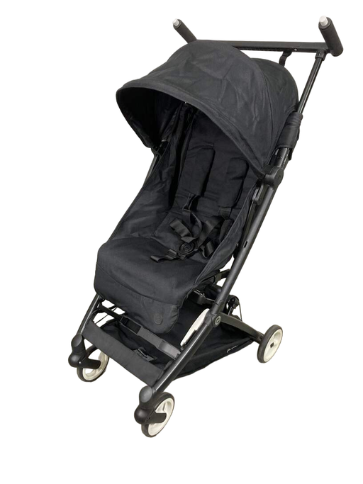 used Cybex Libelle Compact Stroller, Deep Black, 2020