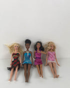 secondhand BUNDLE Barbies
