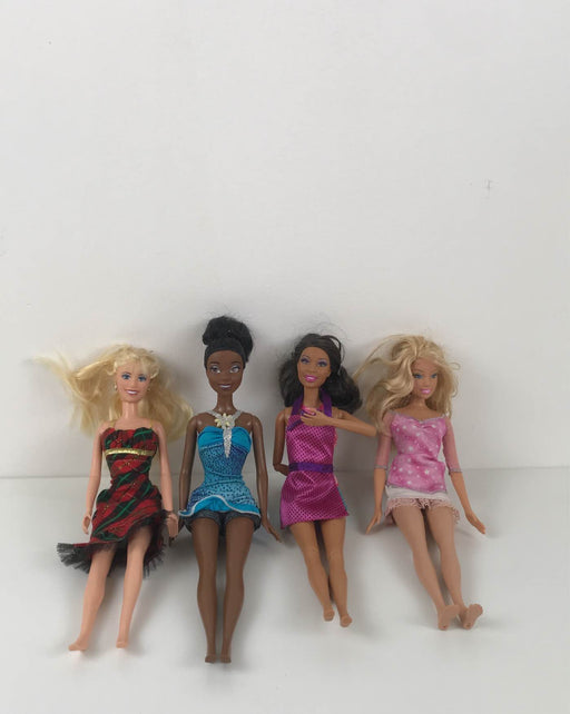 secondhand BUNDLE Barbies