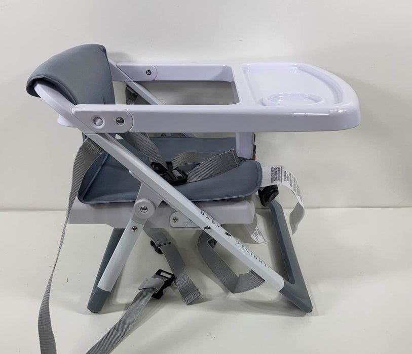 Shop Baby Delight Go With Me Cirrus Deluxe Portable Booster at GoodBuy Gear