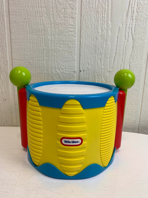 used Little Tikes Tap-a-Tune Drum