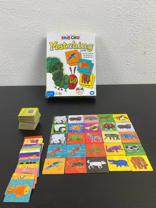 used Matching Game