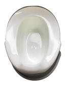 Shop BabyBjorn Potty Chair, Gray/White at GoodBuy Gear