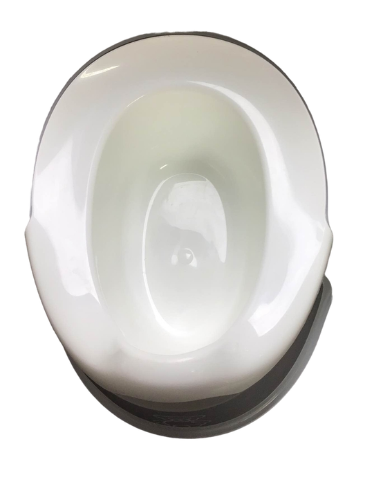 Shop BabyBjorn Potty Chair, Gray/White at GoodBuy Gear