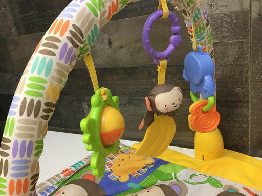 secondhand Fisher Price Kick And Crawl Gym