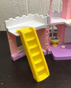used Unknown Castle Play Set