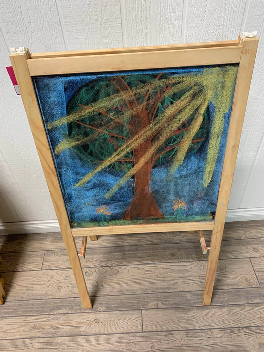 secondhand Wooden Easel