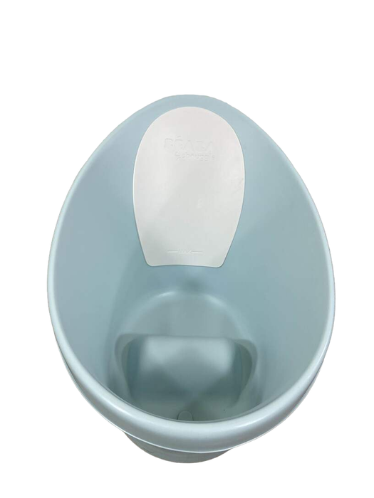Shop Beaba Shnuggle Baby Bath, Aqua at GoodBuy Gear