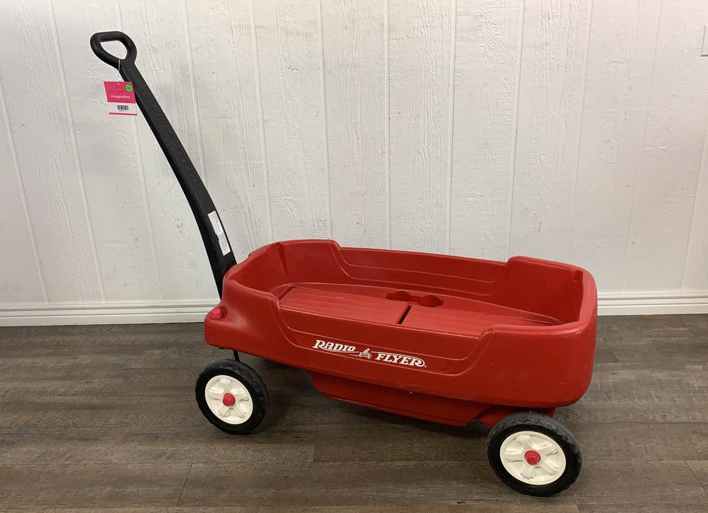 Radio Flyer Pathfinder Wagon