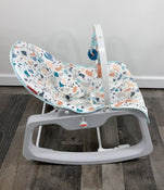 secondhand Fisher Price Deluxe Infant To Toddler Rocker