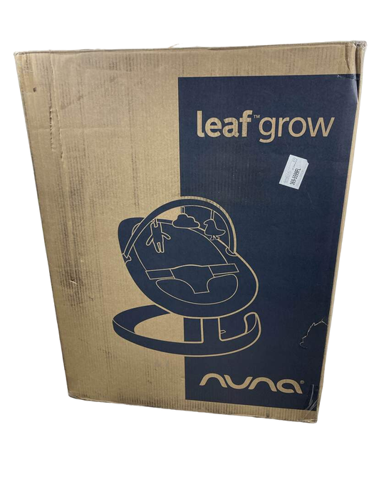 secondhand Nuna LEAF Grow Seat