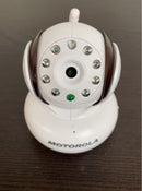 secondhand Motorola 3.5" Video Baby Monitor - MBP33XL