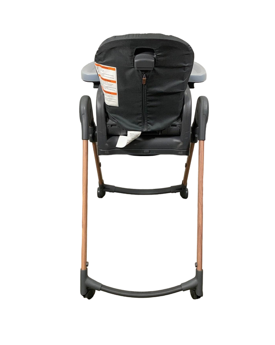 Shop Maxi-Cosi Minla 6-in-1 High Chair, Essential Graphite at GoodBuy Gear