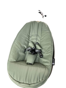 secondhand 4moms MamaRoo Multi-Motion Baby Swing, Green