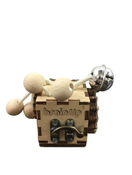 used BrainUp Busy Activity Cube