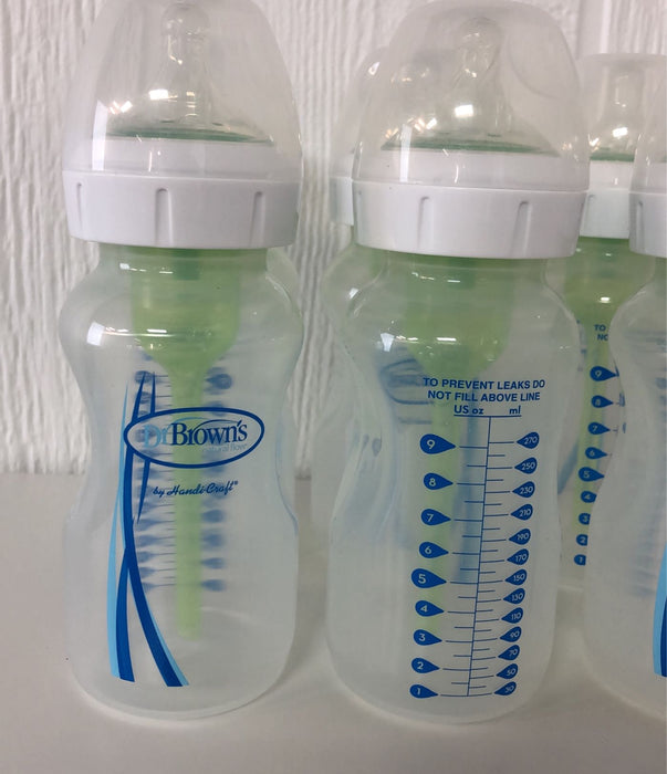 Shop Dr. Brown's Options+ Bottles, Set of 6 at GoodBuy Gear