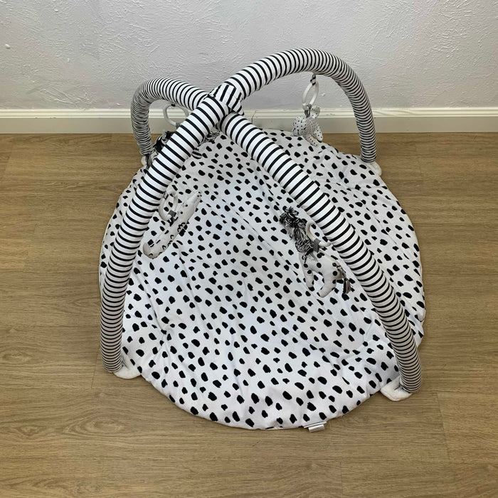 secondhand Pottery Barn Kids Brushstroke Dot Activity Gym