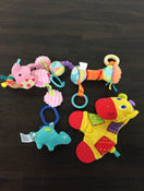 used BUNDLE Infant & Toddler Toys