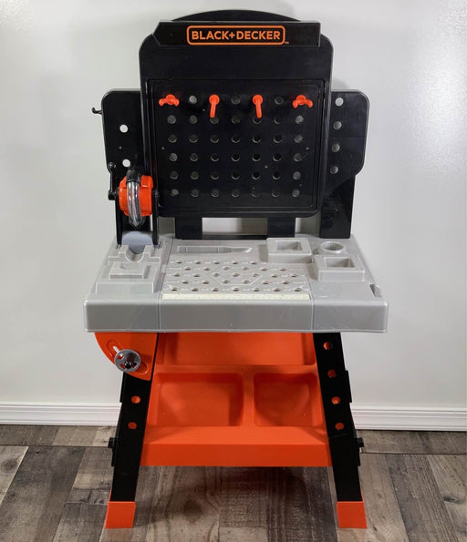 used Black+Decker Tool Bench