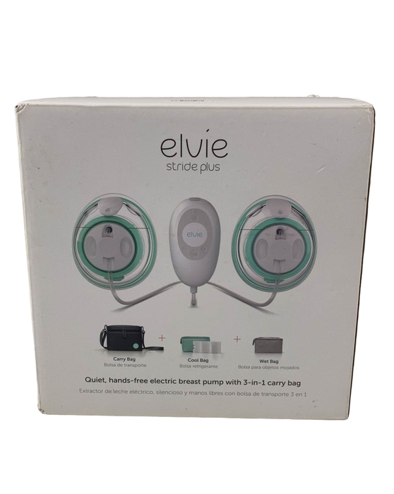Elvie Stride Plus
