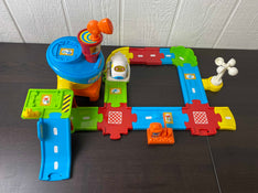 secondhand VTech Go! Go! Smart Wheels Airport