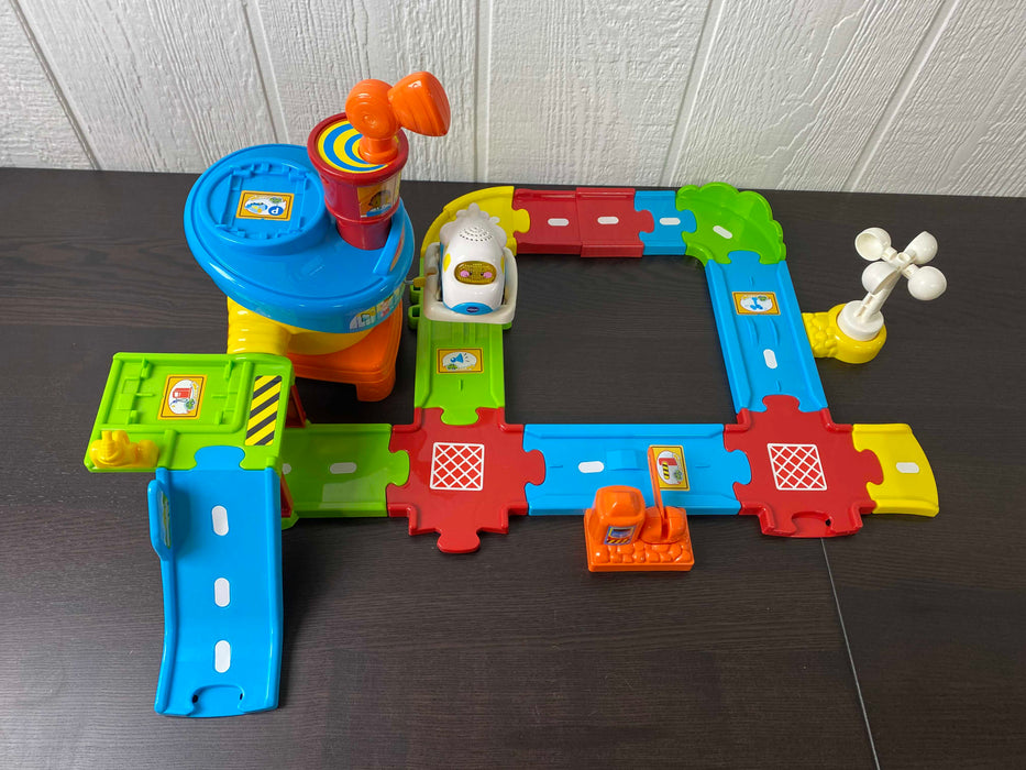 secondhand VTech Go! Go! Smart Wheels Airport