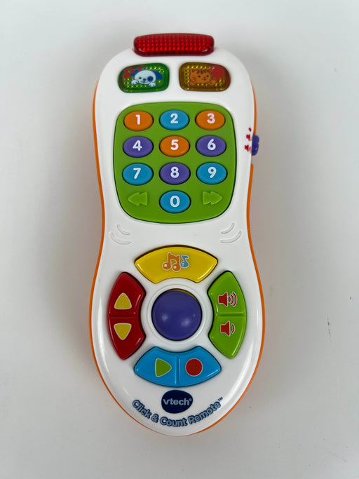 secondhand VTech Click & Count Remote