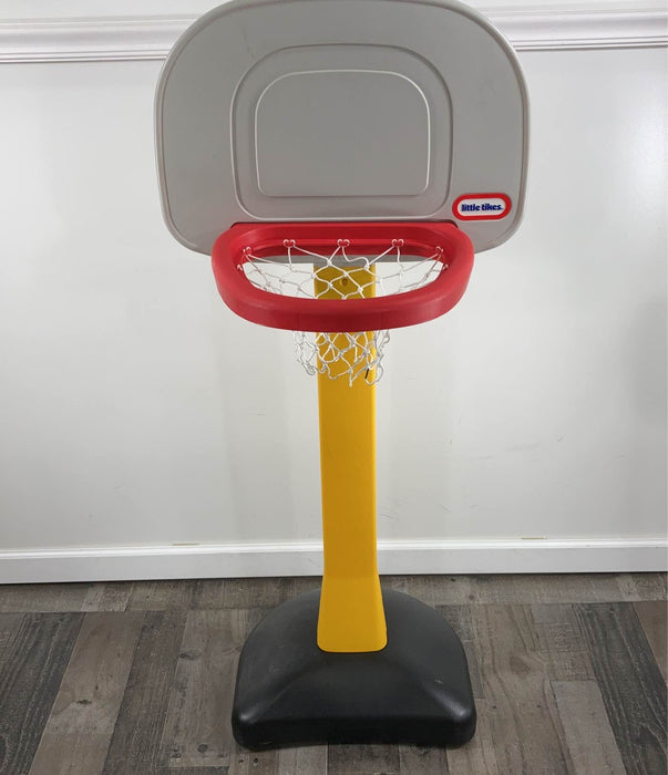 used Little Tikes Tot Sports Basketball Set