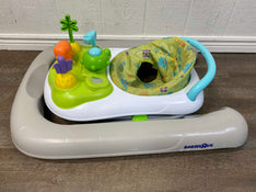 used Babies R Us 2-n-1 Activity Walker