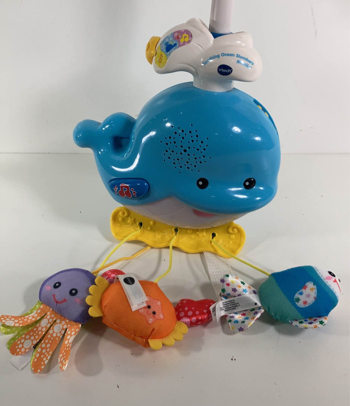 Whale Baby Mobile Cot Mobile New Arrivals