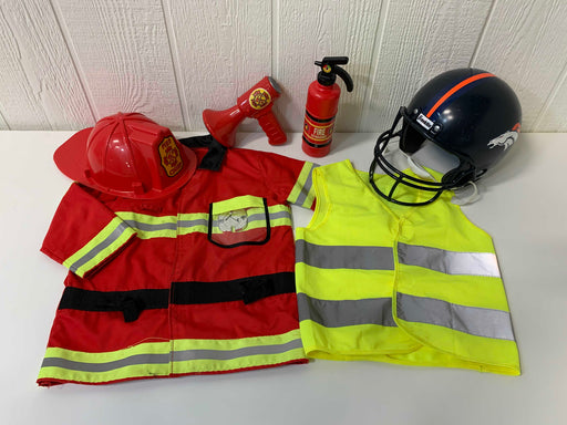 used BUNDLE Dress Up Clothes