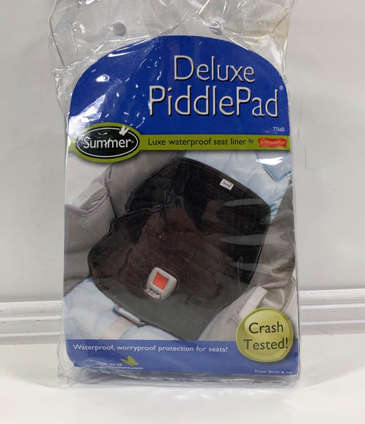 used Summer Infant Deluxe Puddle Pad