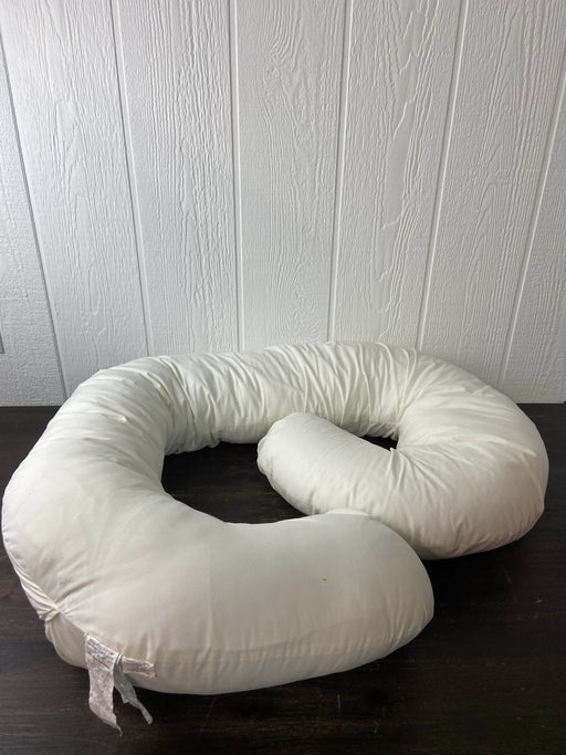 used Leachco Back ‘n Belly Bliss Pregnancy Pillow