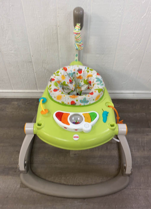 used Fisher Price SpaceSaver Jumperoo Activity Center