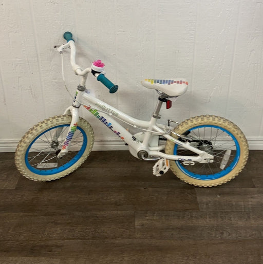 used Opus 16” Girls Bike, 6061 Aluminum