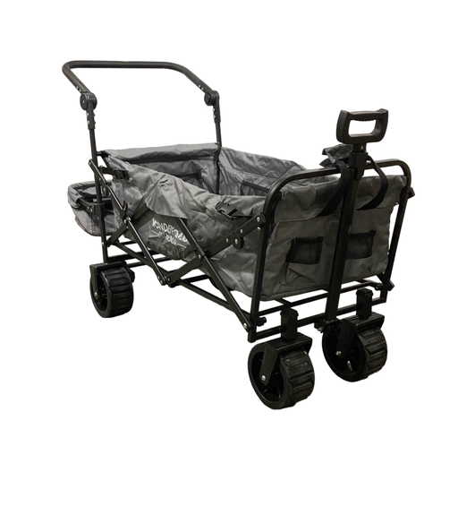 used Wonderful S3 Outdoor Utility Wagon, Gray