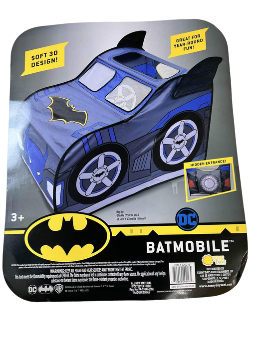 secondhand Sunny Days Pop Up Tent