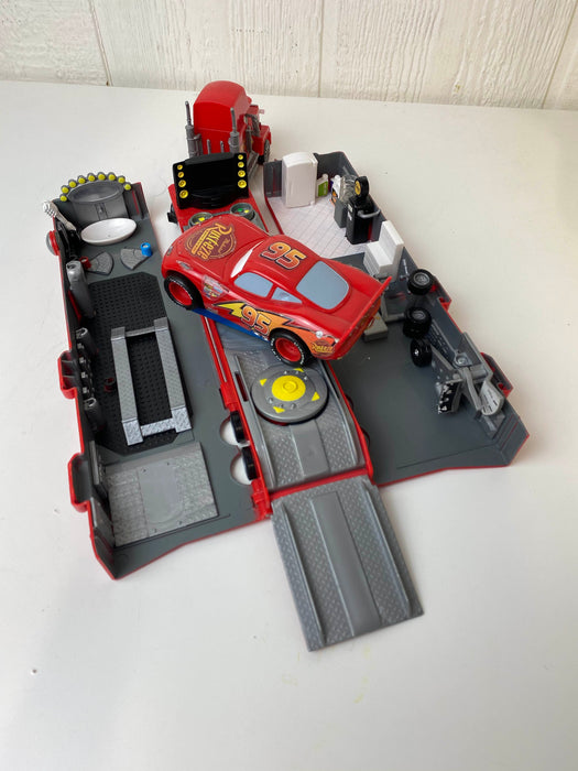 secondhand Disney Pixar Mac Hauler