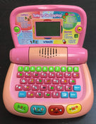 secondhand VTech Tote ‘N Go Laptop