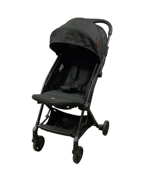 secondhand Mompush Lithe V2 Stroller, 2022, Black