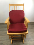 secondhand Wooden Rocking Chair