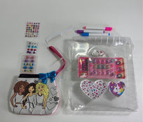 used Barbie Mail Art Kit