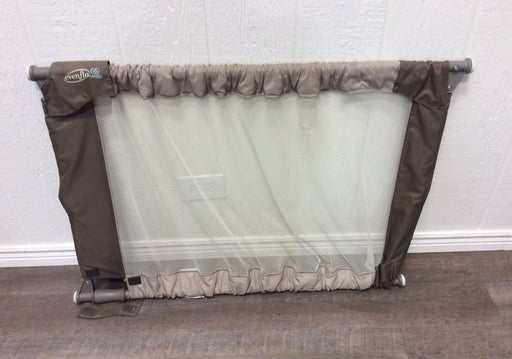 secondhand Evenflo Crosstown Soft Portable Travel Gate