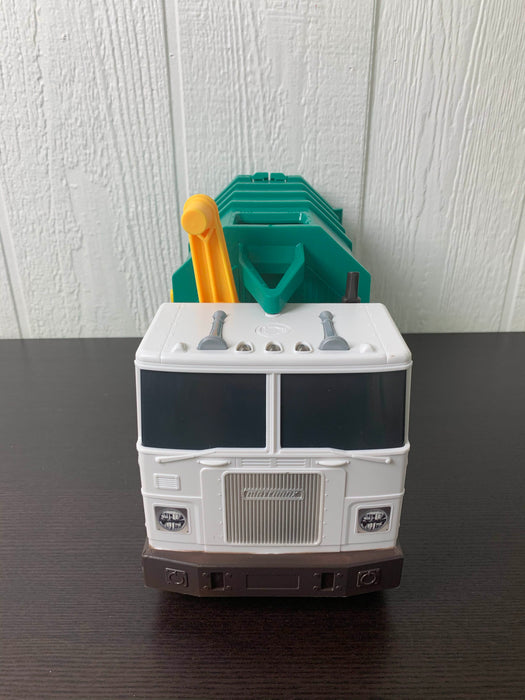 used Mattel Matchbox Stinky The Garbage Truck